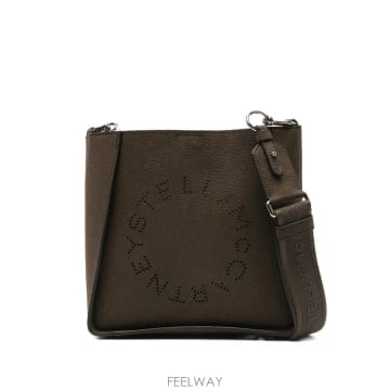 Stella McCartney 26SS ���ڶ� ��īƮ�� ũ�ν��ٵ� �� GRAINY ALTER SUEDE 700073WP05472017 TP26SS ���ڶ� ��īƮ�� ũ�ν��ٵ� �� GRAINY ALTER SUEDE 