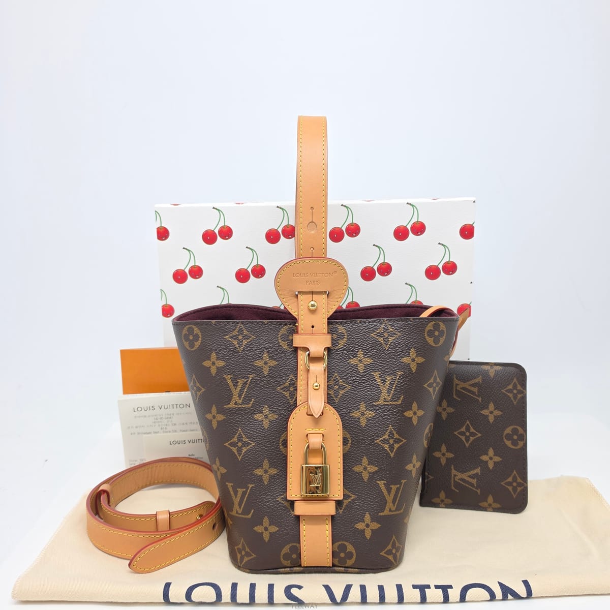 Louis Vuitton ���̺��� ���� BB M12925���̺��� ���� BB M12925