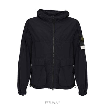 Stone Island 26SS ������Ϸ��� ��ī In ���̺� ���� Frosted Nylon 41000112S0345V0020 TP26SS ������Ϸ��� ��ī In ���̺� ���� Frosted Nylon 41