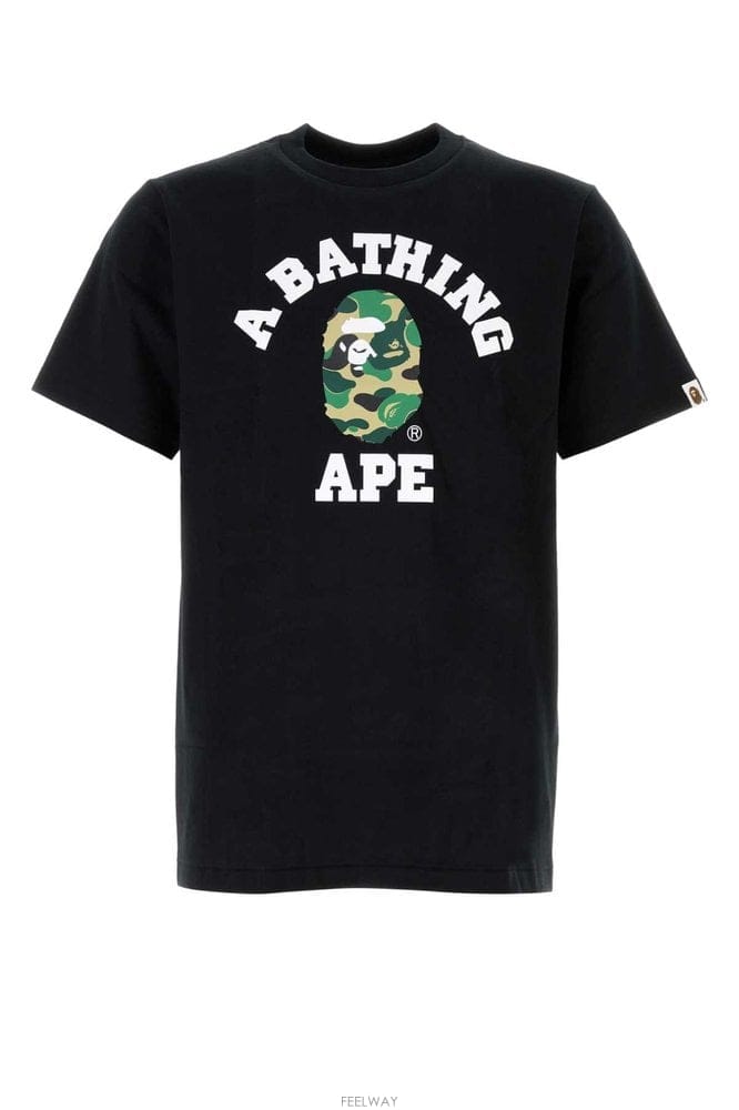 Bape ������ ABC ī�� Į���� Ƽ���� M 001TEM301004M BK B0442088735������ ABC ī�� Į���� Ƽ���� M 001TEM301004M BK B0442