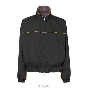 FENDI 26SS Fendi Reversible wind breaker ���� FAA980AYYVF0GME TP571626SS Fendi Reversible wind breaker ���� FAA980AYYVF0GM