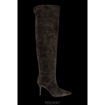 Gianvito Rossi 25FW ���Ⱥ���ξ� Heeled ����  Hansen  G8014285RICC45DKOL TP5772954625FW ���Ⱥ���ξ� Heeled ����  Hansen  G8014285RICC45D