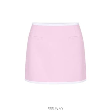 26SS ICEBERG 여성 스커트 C01151424274 TP571443776