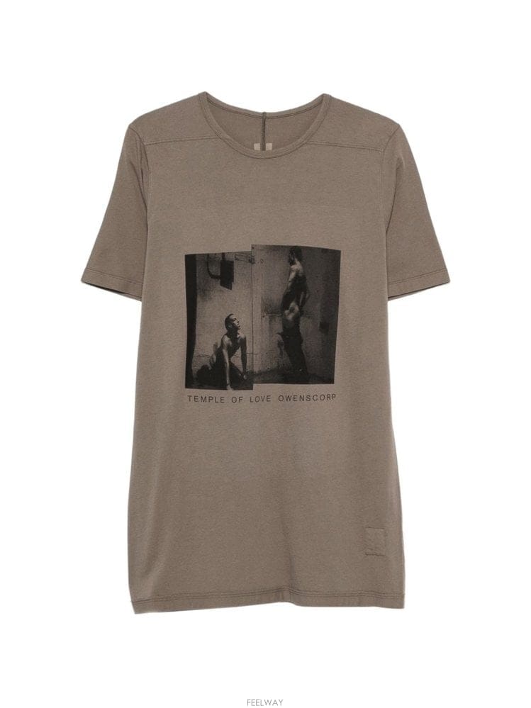 Rick Owens �������� ��ũ������ ����Ʈ Ƽ���� DU01F4250RNEP7P340 B0191980903�������� ��ũ������ ����Ʈ Ƽ���� DU01F4250RNEP7P340 B