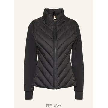 바버 LUXARA 퀼티드 자켓