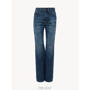 26SS chloe Palazzo Jeans CH25WDP041534A1 TP571690249