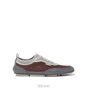 26SS Fendi 핏 SNEAKER MESH 보트 슈즈 7E1853AWKLF1VAL TP573860251