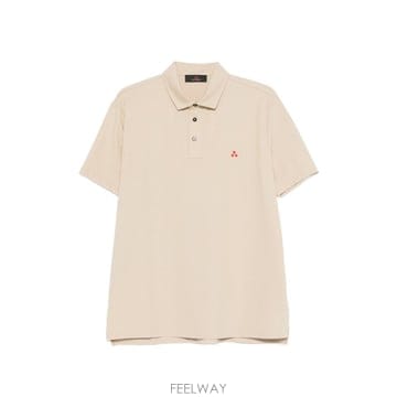 페트레이 폴로 셔츠 WITH 로고 PEU547199012182794 B0192024926