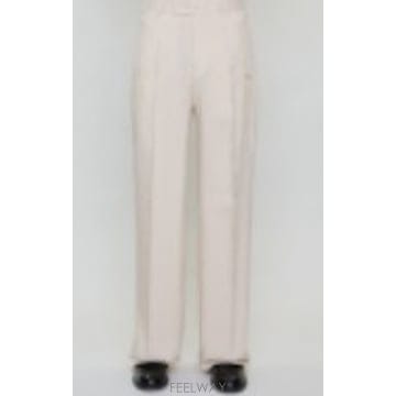 Amiri 26SS AMIRI Pinstriped Tailored Trousers AMBMPA1043271 TP571626SS AMIRI Pinstriped Tailored Trousers AMBMPA1043271 