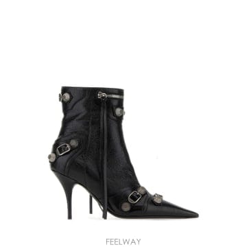 Balenciaga 26SS Balenciaga Cagole patent pointy toe ��Ŭ ���� 694379WAD4E1026SS Balenciaga Cagole patent pointy toe ��Ŭ ���� 694