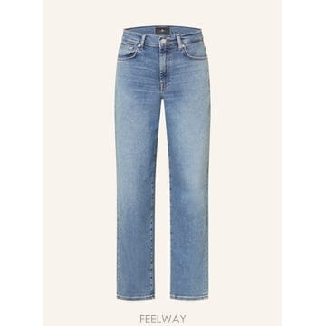 | Other Brand | 7 FOR ALL ��ī�ε� Straight jeans STOVEPIPE 100295474317000 TP577 FOR ALL ��ī�ε� Straight jeans STOVEPIPE 1002954743
