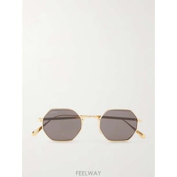 까르띠에 ROUNDEDFRAME 선글라스 티타늄
