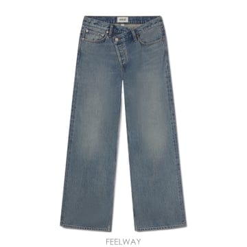 | Other Brand | 26SS Agolde Arc Criss Cross jeans in Conclusion wash A31718826SS Agolde Arc Criss Cross jeans in Conclusion wash A