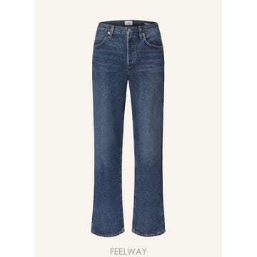 CITIZENS of HUMANITY ��Ƽ������޸Ӵ�Ƽ Straight jeans ANNINA 100166514617000 TP575978952��Ƽ������޸Ӵ�Ƽ Straight jeans ANNINA 1001665146170