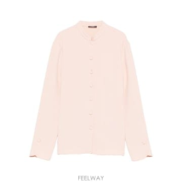 엠포리오 아르마니 크레페 셔츠