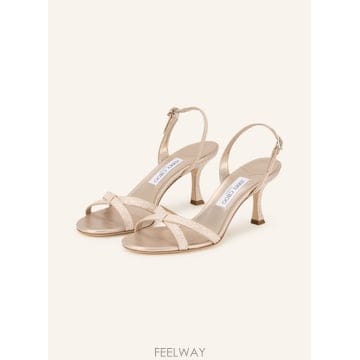 Jimmy Choo ������ ELSY ������ pumps with gemstones 100297780519500 TP57597883������ ELSY ������ pumps with gemstones 10029778051950