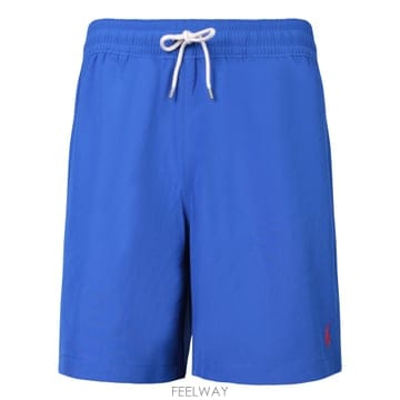 26SS 폴로 랄프 로렌 스윔 Trunks With 로고 710907255003 TP572118939
