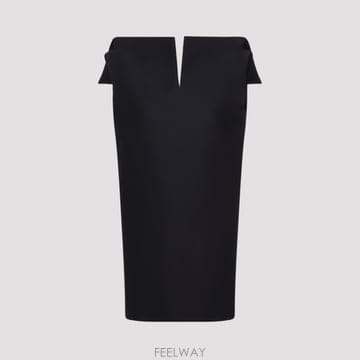 발렌시아가 바뢰즈 드레스