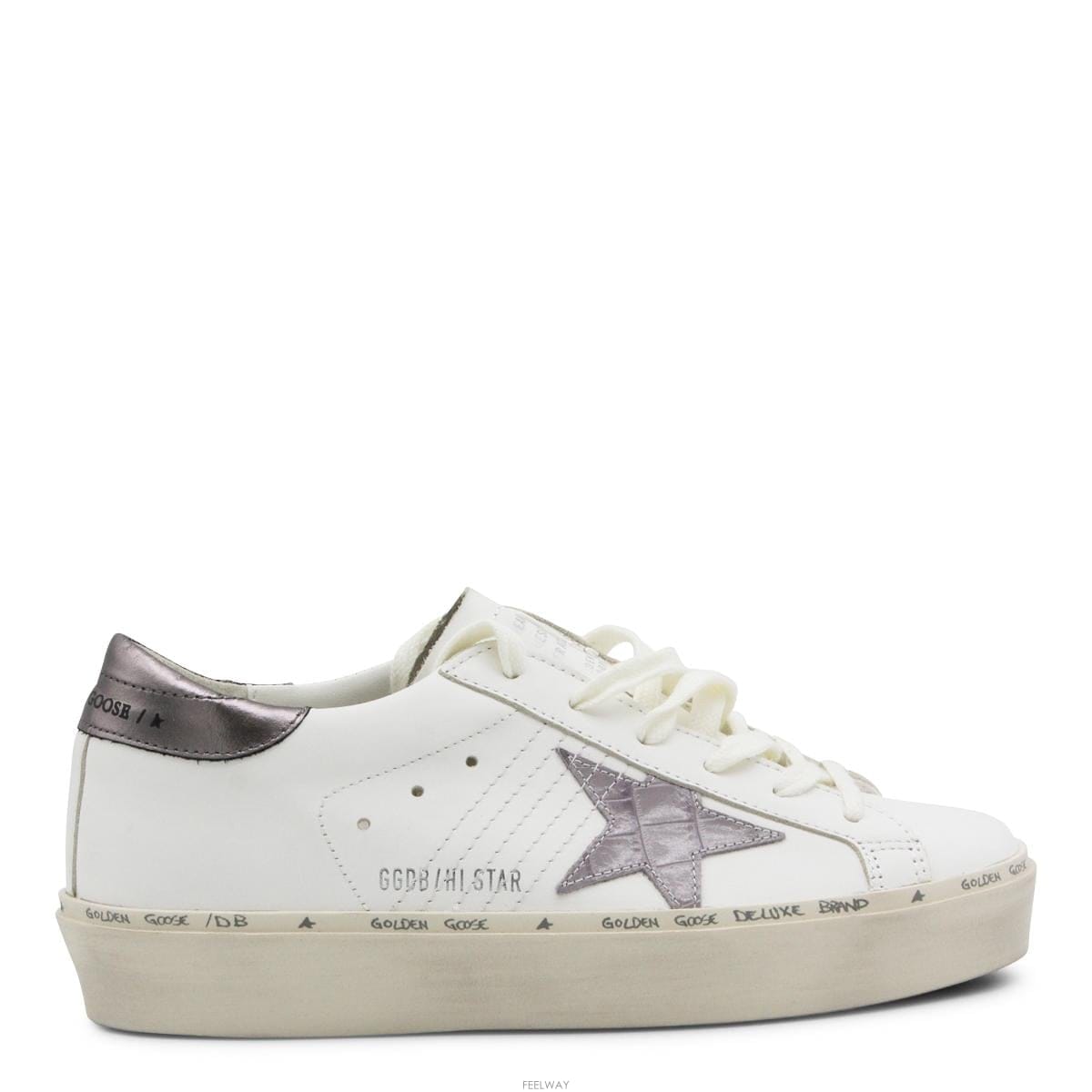 Golden Goose ��籸�� ȭ��Ʈ �׷��� & ���϶� ���� ���� ��Ÿ ����Ŀ�� GWF0 B0561914500��籸�� ȭ��Ʈ �׷��� & ���϶� ���� ���� ��Ÿ ����Ŀ