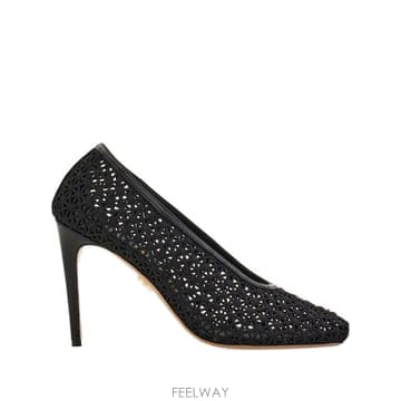Ferragamo 26SS ����䷹ ��󰡸� Macram Pumps 01L405790215001 TP57574869426SS ����䷹ ��󰡸� Macram Pumps 01L405790215001 TP