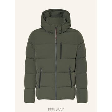 | Other Brand | ECOALF BAZON quilted ���� with detachable �ĵ� 100284561016000 TECOALF BAZON quilted ���� with detachable �ĵ� 1002845