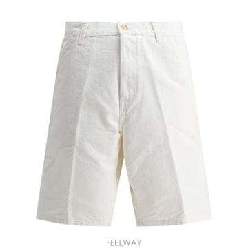 26SS 칼하트 맨즈 casual 팬츠 I027942D602WHITE TP575748685