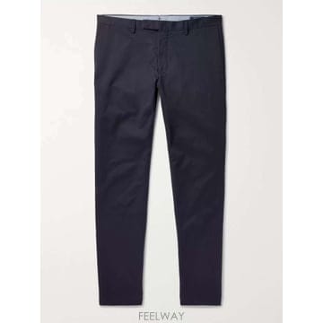 26 F/W 폴로 랄프로렌 슬림핏 스트레치코튼 트윌 팬츠 710B23 B0080428951