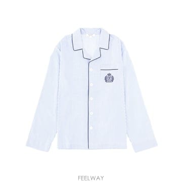25 F/W 소프티 앤 리치 파자마 셔츠 SI02164243ST02_ B0041868357