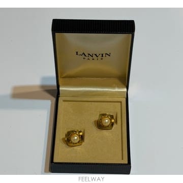Lanvin [��ǰ] [��ǰ] ���� �ĸ�(LANVIN) ���� ��� �޺� Ŀ������ũ (���� ���̽� ����)[��ǰ] [��ǰ] ���� �ĸ�(LANVIN) ���� ��� �޺� Ŀ����