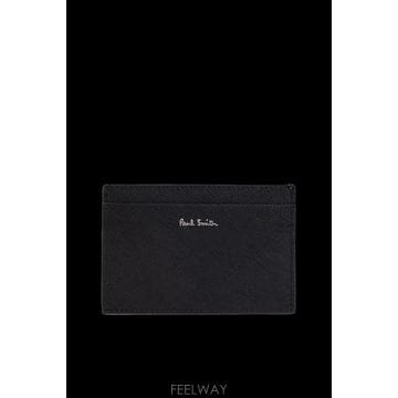 폴스미스 폴 스미스 데저트 미니 가죽 카드 홀더