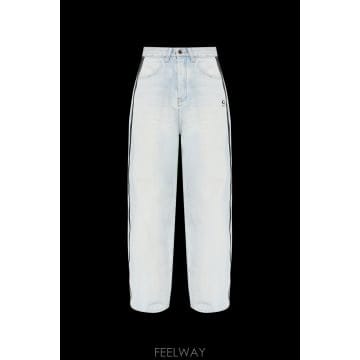 Balenciaga 26SS Balenciaga ���̵� ���� jeans 871354TDW144200 TP57658977026SS Balenciaga ���̵� ���� jeans 871354TDW144200 TP57