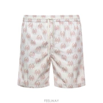 일레븐티 프린트 나일론 스윔 수트