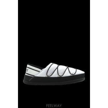 문 부츠 MB ICON SLIPPER 블랙