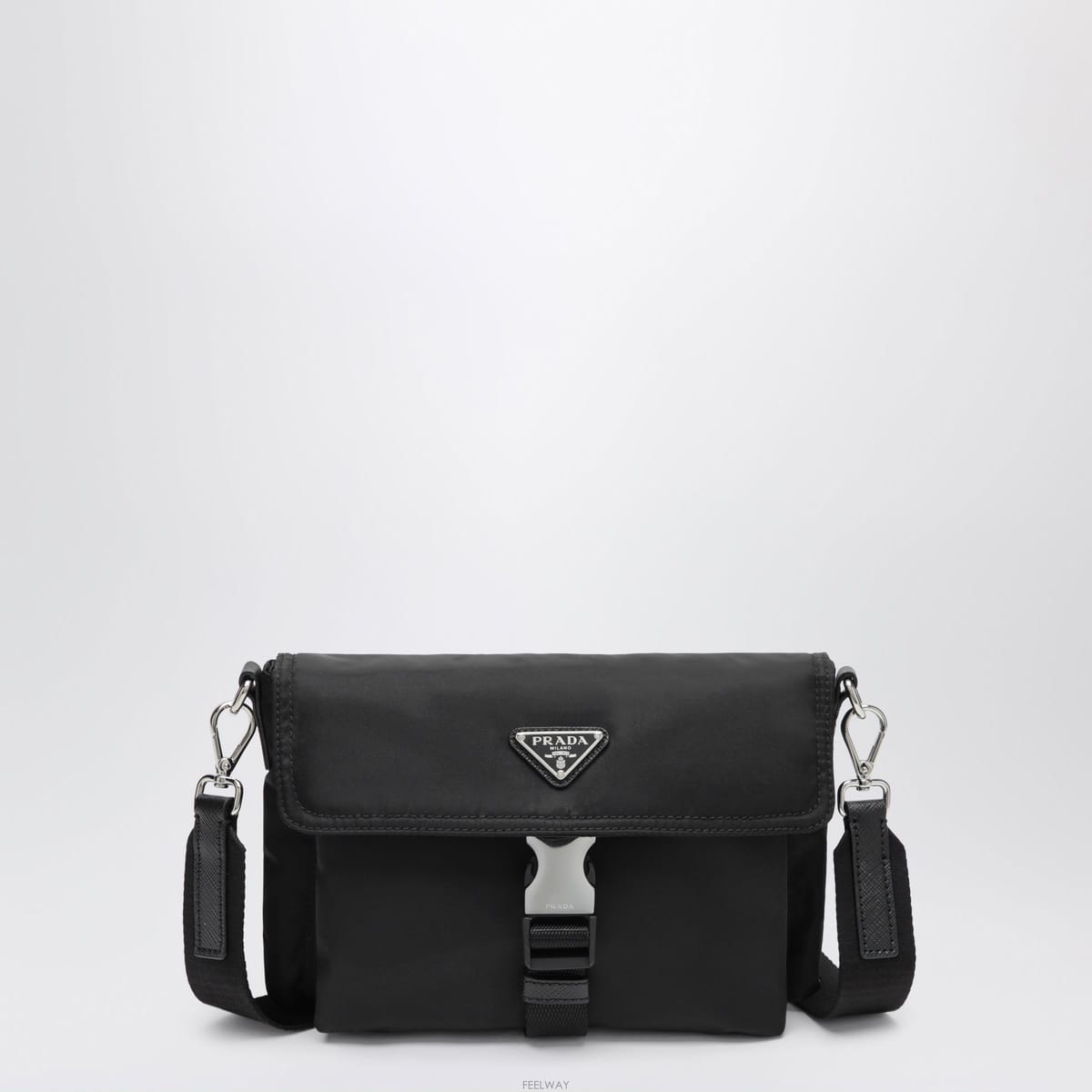 PRADA [A1] ����� 2ZT1012DMI ũ�ν��� ����� �޽��� ���� 2ZT1012DMIF0002[A1] ����� 2ZT1012DMI ũ�ν��� ����� �޽��� ���� 2ZT