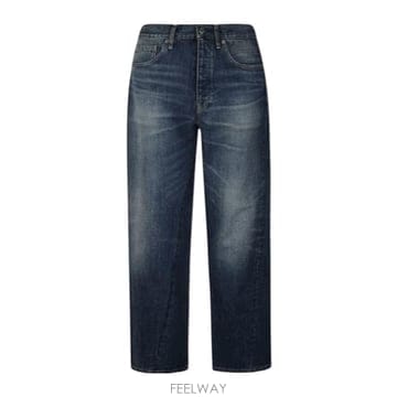 | Other Brand | 26SS Sunflower Jeans Ampi 51441DEEPVINTAGE TP57102587726SS Sunflower Jeans Ampi 51441DEEPVINTAGE TP571025877