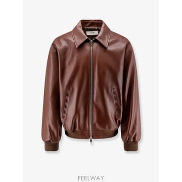 셀린느 테디 레더 자켓 RV14D978W19BR B0652260633