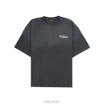 26SS BELSTAFF 맨즈 아웃도어 T 셔츠 106160FADBK TP575921303