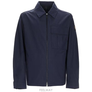 26SS BELSTAFF 맨즈 아웃도어 자켓 106105DKINK TP575921296