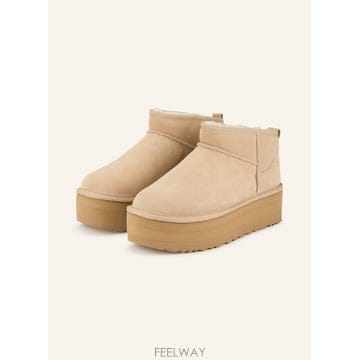 UGG Ugg Platform ���� Ŭ���� ULTRA �̴� PLATFORM 100166380012000 TP5755Ugg Platform ���� Ŭ���� ULTRA �̴� PLATFORM 100166380