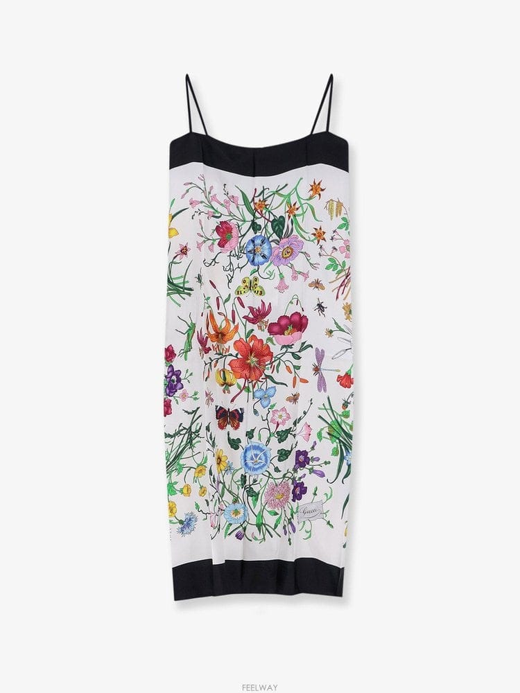 GUCCI ���� GUCCI PRIMAVERA �巹�� WITH GUCCI �÷η� B0652260670���� GUCCI PRIMAVERA �巹�� WITH GUCCI �÷η� B0652260