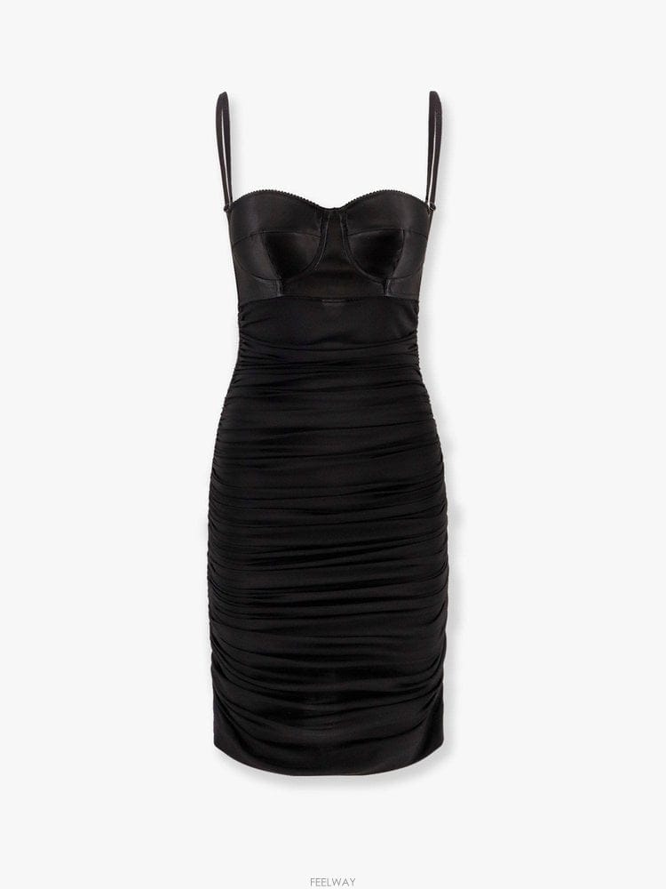 Dolce&Gabbana ��ü �� ���ٳ� ���ڽ� ������ �巹�� WITH ��� ������ F6J B0652260673��ü �� ���ٳ� ���ڽ� ������ �巹�� WITH ��� ������