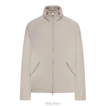 Brunello Cucinelli 26SS ���ڷ� ��ġ�ڸ� Unlined �ƿ��� ���� In Technical Fabric MV4086542C26SS ���ڷ� ��ġ�ڸ� Unlined �ƿ��� ���� In Technica