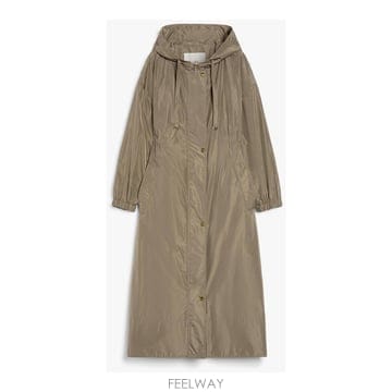 Max Mara �������� The Cube �� ��ī In Anti Drop Taffeta TEODORO2519021084600�������� The Cube �� ��ī In Anti Drop Taffeta TEODORO