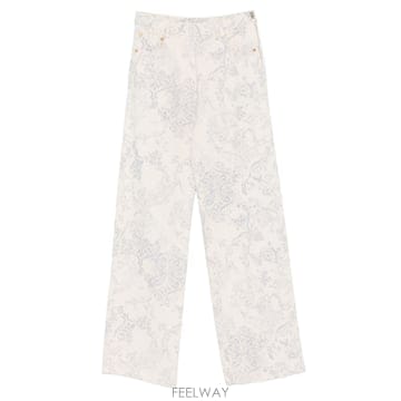 | Other Brand | 26SS ������ ������ Floral ����Ʈ Trousers 14624MYPANTSF49A4008 TP572526SS ������ ������ Floral ����Ʈ Trousers 14624MYPANTS