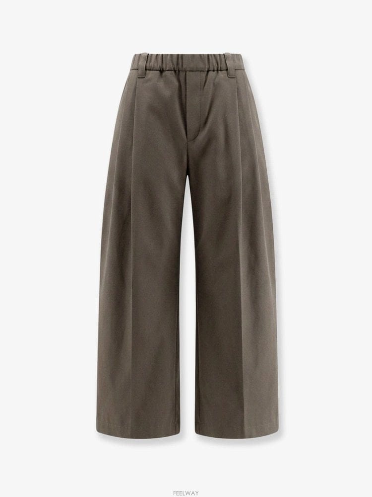 Brunello Cucinelli ���ڷ� ��ġ�ڸ� ��ư Ʈ����� WITH ����ƽ & MONILI  B0652260678���ڷ� ��ġ�ڸ� ��ư Ʈ����� WITH ����ƽ & MONILI