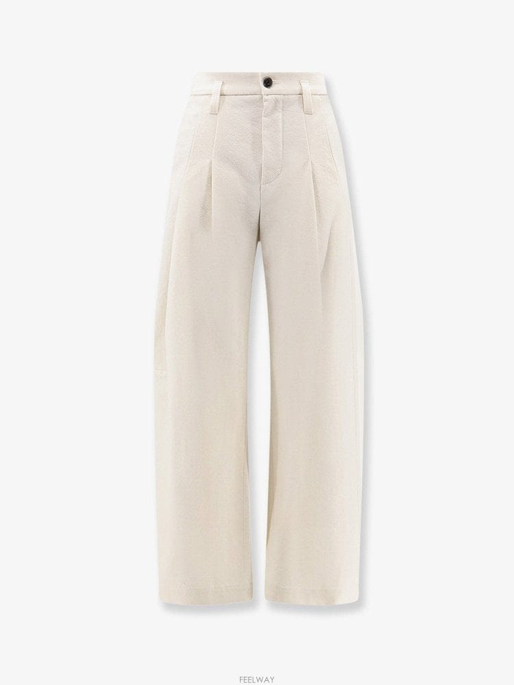 Brunello Cucinelli ���ڷ� ��ġ�ڸ� ��� WRINKLED �� & ��ư Ʈ����� MB1 B0652260682���ڷ� ��ġ�ڸ� ��� WRINKLED �� & ��ư Ʈ����� MB1