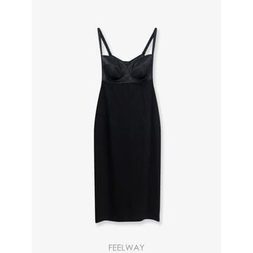 돌체 앤 가바나 스트레치 패브릭 드레스 F6DBXTFUGKFN000 B0652260688