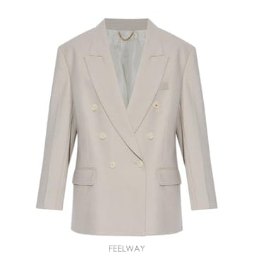 Victoria Beckham 25FW ���丮�ƺ��� ���� ��Ʈ 1325WJK006442APUMICE TP57750403325FW ���丮�ƺ��� ���� ��Ʈ 1325WJK006442APUMICE TP577