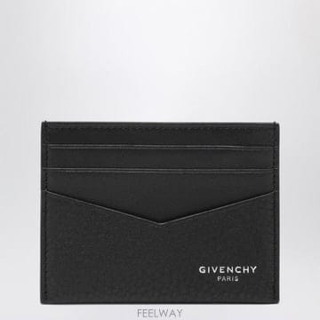 지방시 카드홀더 블랙