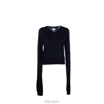 PRADA 25SS ����� MAGLIERIA P24Q2A165PF0008 TP57050698725SS ����� MAGLIERIA P24Q2A165PF0008 TP570506987